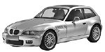 BMW E36-7 C3864 Fault Code