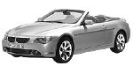 BMW E64 C3864 Fault Code