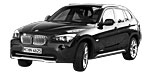BMW E84 C3864 Fault Code